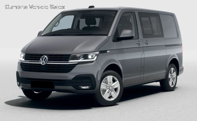 NEW 2024 VW TRANSPORTER KOMBI 4MOTION