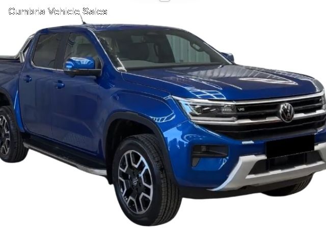 NEW 2024 VW AMAROK STYLE + PREMIUM PACK