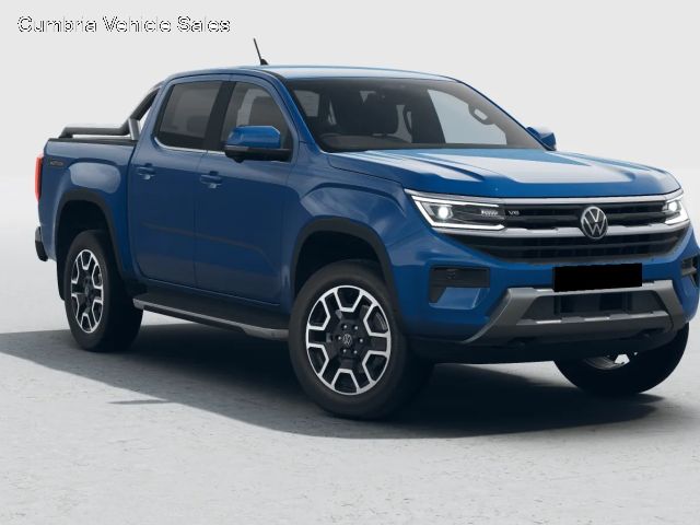 NEW 2024 VW AMAROK STYLE + PREMIUM PACK