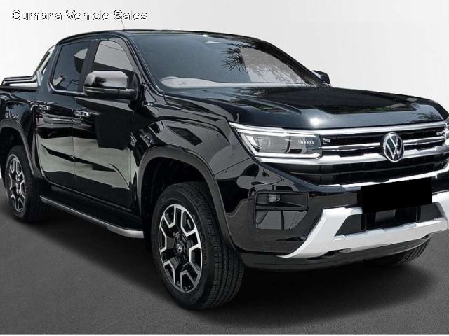 NEW 2024 VW AMAROK STYLE + PREMIUM PACK