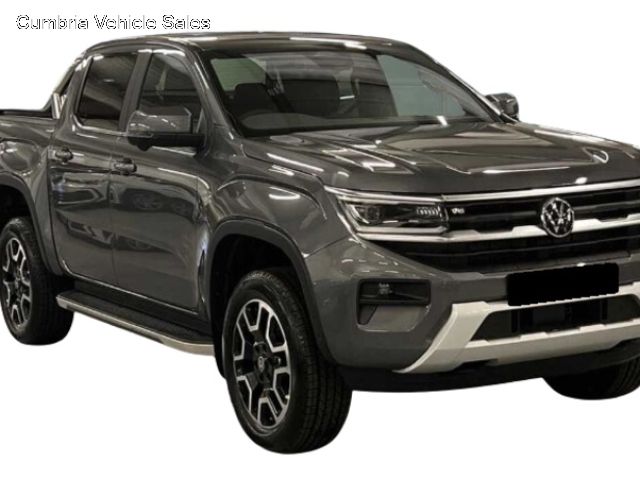 NEW 2024 VW AMAROK STYLE + PREMIUM PACK