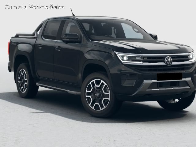 NEW 2024 VW AMAROK STYLE + PREMIUM PACK